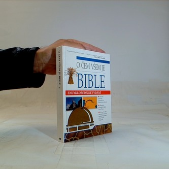 O čem je Bible- encyklopedické vydání