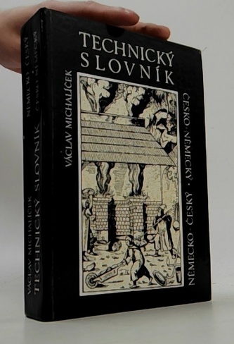 česko-německý technický slovník