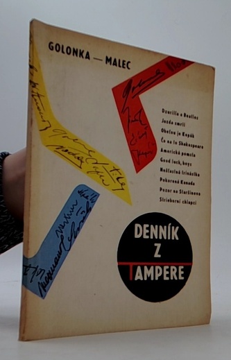 Denník z Tampere