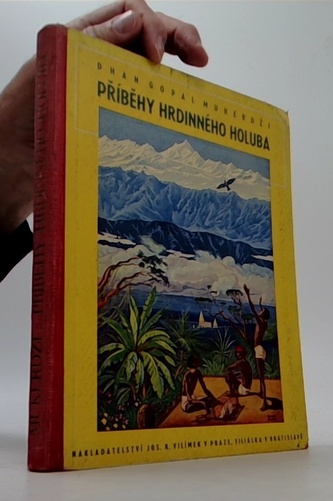 Příběhy hrdinného holuba