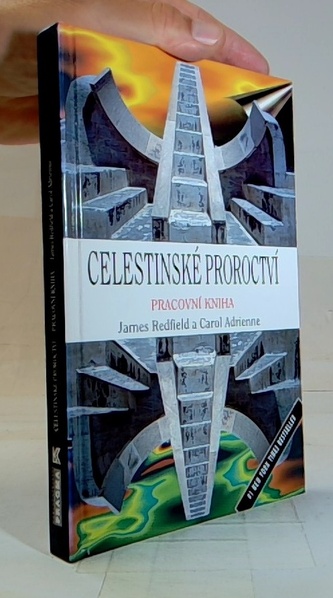 Celestinské proroctví- pracovní kniha