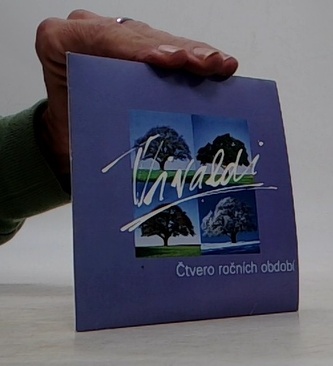 Čtvero ročních období - CD