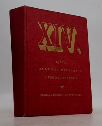 XIV. sjezd komunistické strany Československa