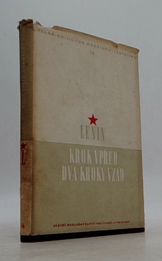 Krok vpřed, dva kroky vzad