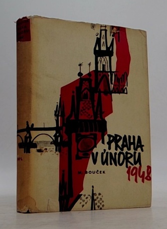Praha v únoru 1948
