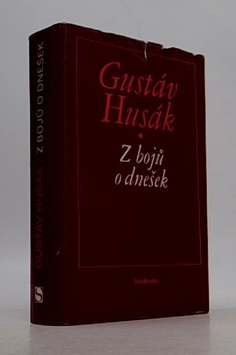 Z bojů o dnešek
