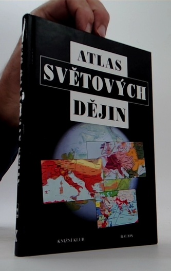 Atlas světovýh dějin