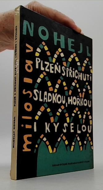 Plzeň s příchutí sladkou, hořkou i kyselou