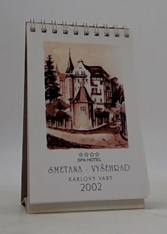 Smetana- Vyšehrad SPA