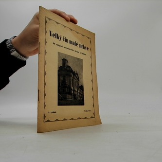 Velký čin malé církve