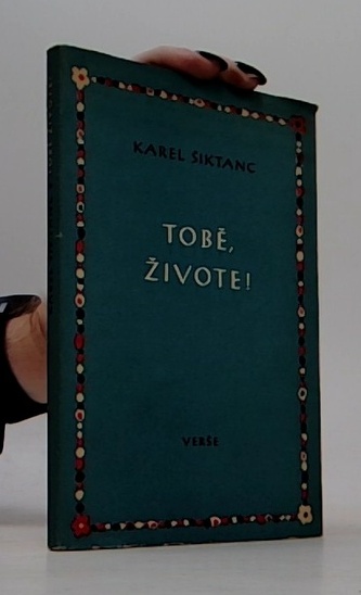 Tobě, živote!