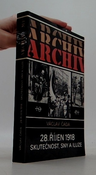 28.října 1928, skutečnost,sny a iluzie