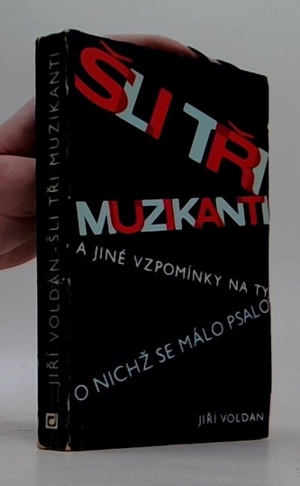 Šli tři muzikanti