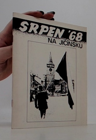 Srpen 68 na Jičínsku