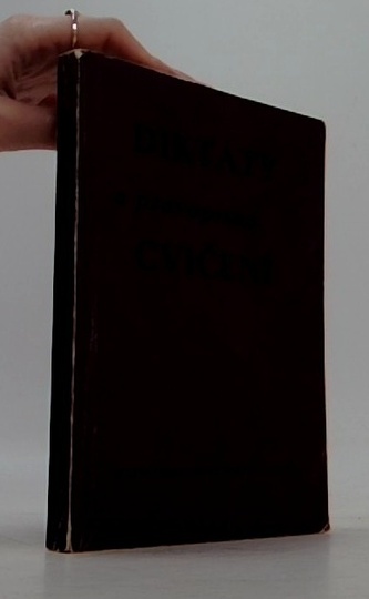 Diktáty a pravopisná cvičení