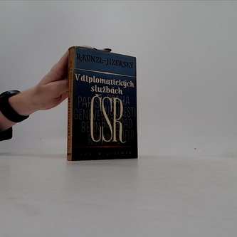 V diplomatických službách čsr