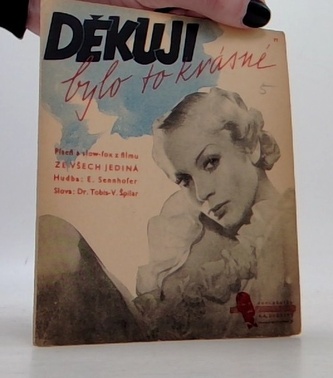 Děkuji bylo to krásné