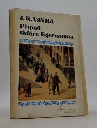 Případ skláře Egermanna