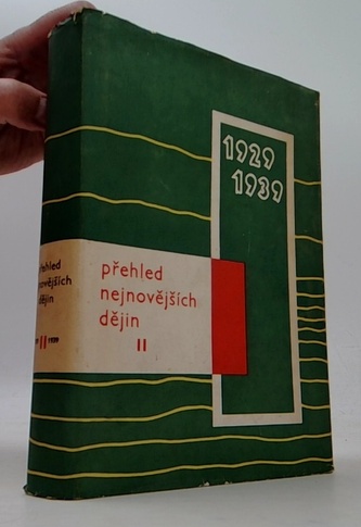 Přehled nejnovějších dějin II.