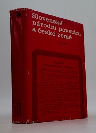 Slovenské národní povstání a české země