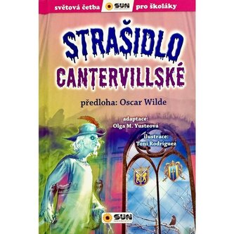 Strašidlo Cantervillské - Světová četba pro školáky