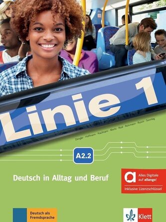 Linie 1 A2.2 - Hybride Ausgabe allango, m. 1 Beilage Linie 1 A2.2 - Hybride Ausgabe allango, m. 1 Beilage