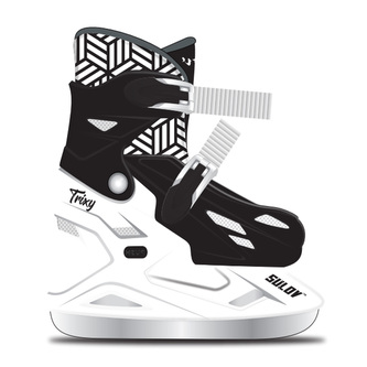 Chlapecké zimní brusle SULOV® TRIXY, XS(27-30)