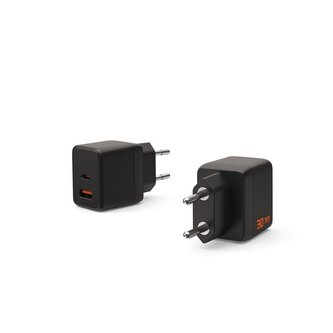 UAG SRGE 30W 2Port (USB-C, USB-A) Wall Charger EU Black
