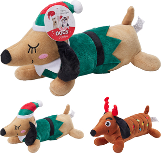Zabawka dla psa  świąteczna