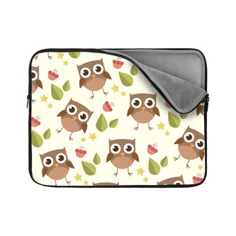 Obal na notebook Sovy: 15,6"