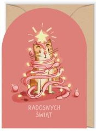 Karnet Boże Narodzenie