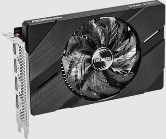 ASRock A380 CLI 6GO (Intel Arc A380, 1x HDMI, 3x DPort)