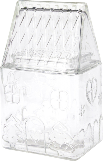 SŁOIK DO PRZECHOWYWANIA 1500ML HOME