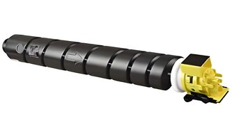 Kyocera toner TK-8565Y - 24 000 stran A4 (při 5% pokrytí), pro TASKalfa4054ci, žlutý