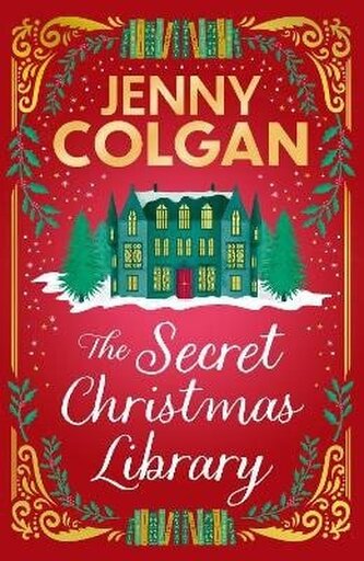 Secret Christmas Library Secret Christmas Library