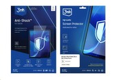 3mk All-Safe - AIO fólie Anti-Shock Full Wet Fitting Tablet, 25 ks