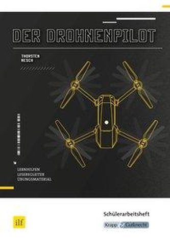 Der Drohnenpilot von Thorsten Nesch
