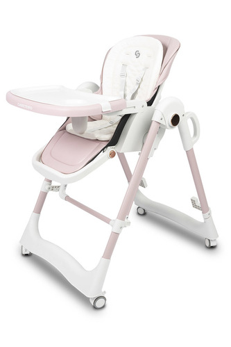 KRZESEŁKO DO KARMIENIA NESTO PINK