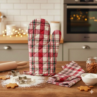 Chňapka kuchyňská, Skandinávská kostička