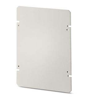 Montážní deska PP-49146 pro skříně STONE, 552x355mm, polyester