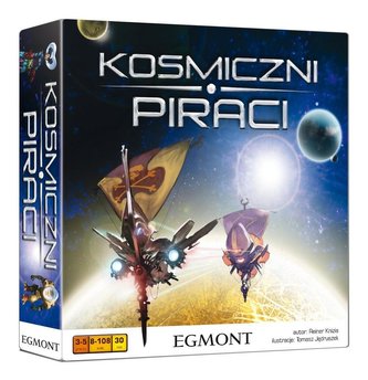 Gra - Kosmiczni piraci