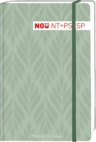 Neue Genfer Übersetzung. NT, Psalmen und Sprüche. Design-Edition