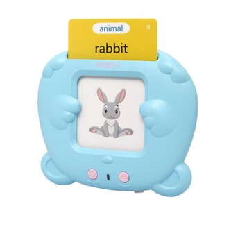 Dětská hračka pro výuku angličtiny Maxlife MXLD-100 modrá