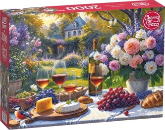 Puzzle 2000d. Cherry Pazzi - La Dolce Vita
