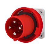 Přívodka vestavná 13382 IP66-67/400V/63A/4P 6h, přímá - SpeedPRO