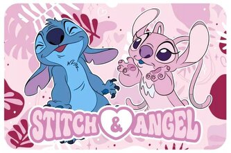 PODLOŽKA  LILO A STITCH