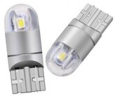 Žárovka LED T10 12-24V/1,5W bílá, 2xSMD3030