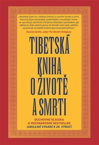 Tibetská kniha o životě a smrti