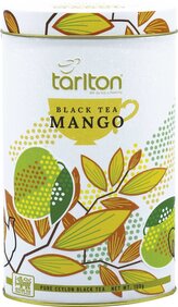 TARLTON Black Mango plech 100g
