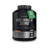 BioTech Iso Whey Zero Black 1816 g chocolate (čokoláda)